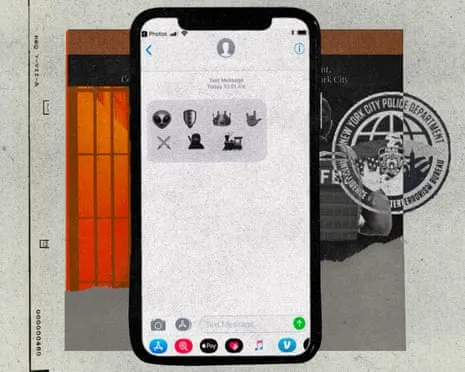 Uncovered: American Authorities Claimed Emojis Could Signal Venezuelan Criminal Membership