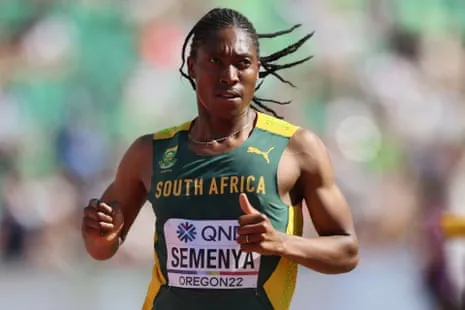 The Sport's Governing Body Introduces SRY Screening Following Research Shows Approximately 60 DSD Athletes in Finals