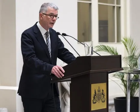 Retiring British Secret Service Head States Putin Has ‘Bitten Off More Than He Can Chew’ in the Ukrainian Conflict